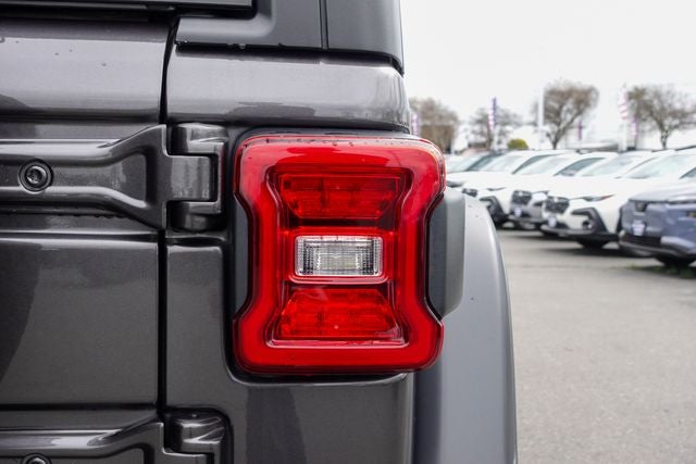 2023 Jeep Wrangler Rubicon 4xe