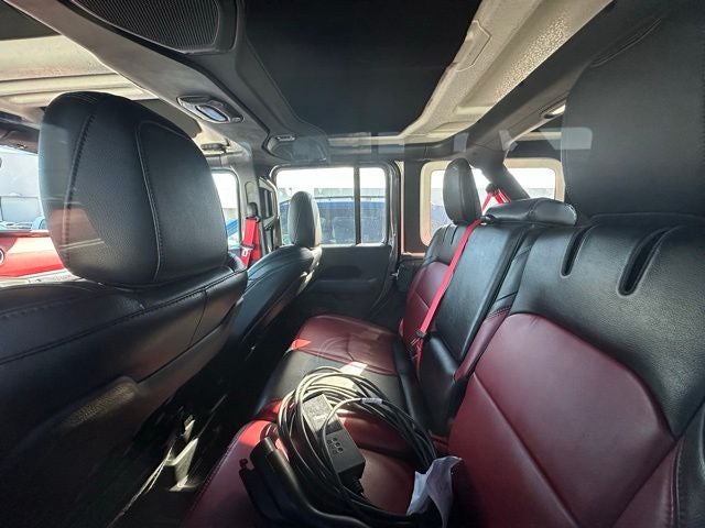 2023 Jeep Wrangler Rubicon 4xe