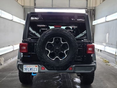 2023 Jeep Wrangler Rubicon 4xe