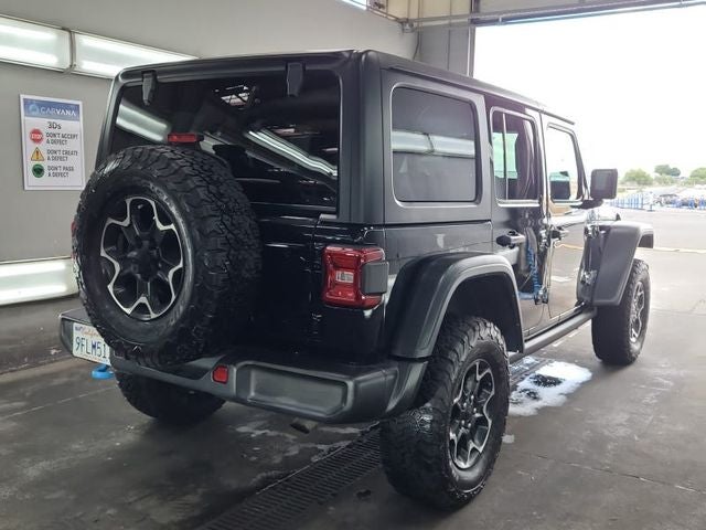 2023 Jeep Wrangler Rubicon 4xe