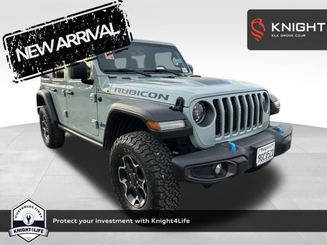 2023 Jeep Wrangler Rubicon