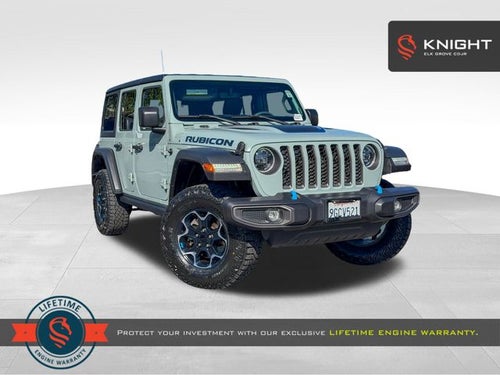2023 Jeep Wrangler Rubicon