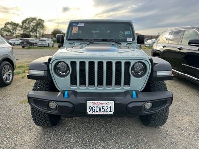 2023 Jeep Wrangler Rubicon