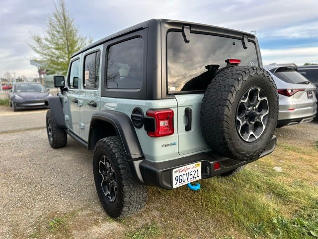 2023 Jeep Wrangler Rubicon