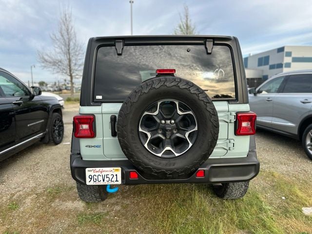 2023 Jeep Wrangler Rubicon