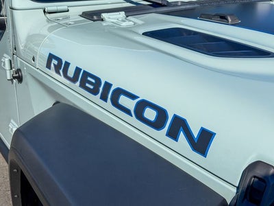 2023 Jeep Wrangler Rubicon