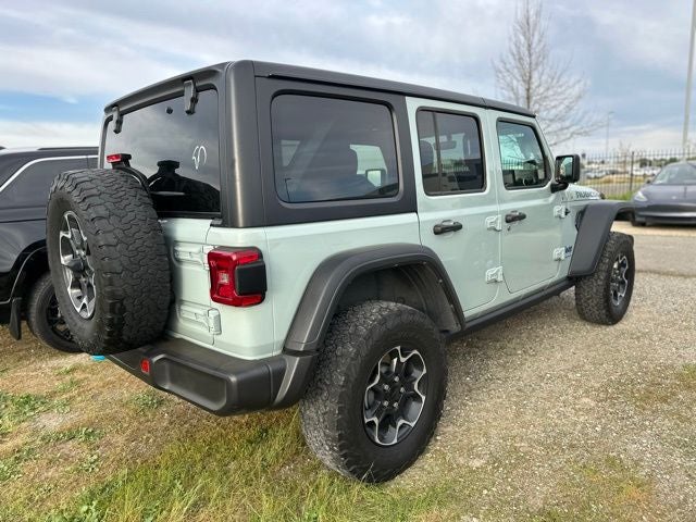 2023 Jeep Wrangler Rubicon