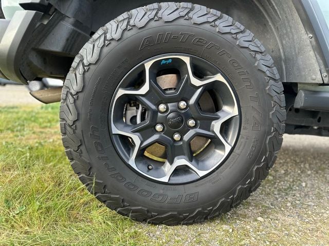 2023 Jeep Wrangler Rubicon