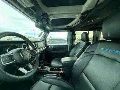 2023 Jeep Wrangler Rubicon