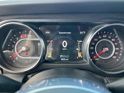 2022 Jeep Wrangler Unlimited Rubicon 392