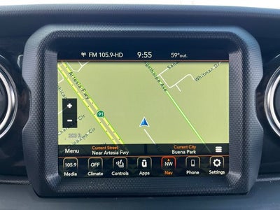 2022 Jeep Wrangler Unlimited Rubicon 392