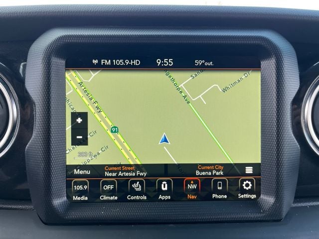 2022 Jeep Wrangler Unlimited Rubicon 392