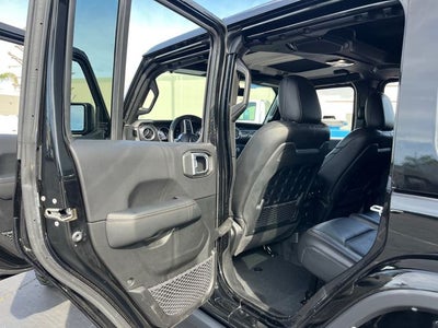 2022 Jeep Wrangler Unlimited Rubicon 392