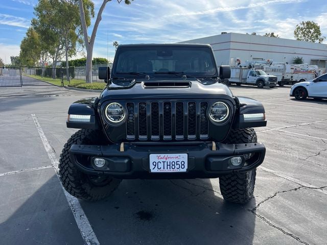 2022 Jeep Wrangler Unlimited Rubicon 392