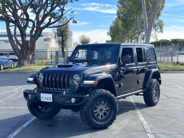 2022 Jeep Wrangler Unlimited Rubicon 392
