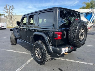 2022 Jeep Wrangler Unlimited Rubicon 392
