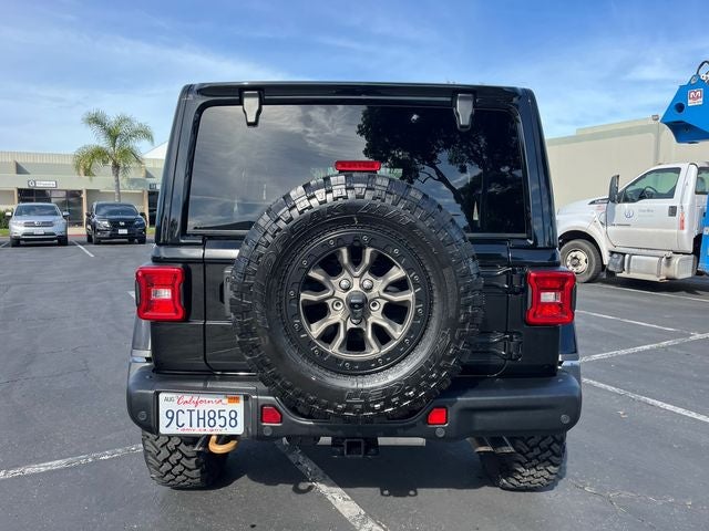 2022 Jeep Wrangler Unlimited Rubicon 392