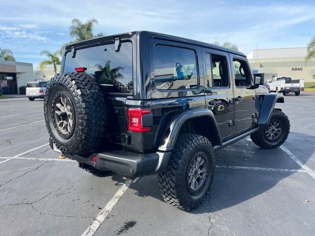 2022 Jeep Wrangler Unlimited Rubicon 392