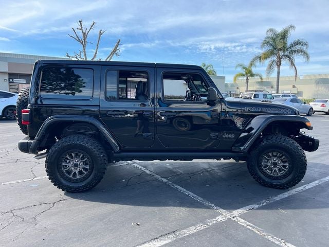 2022 Jeep Wrangler Unlimited Rubicon 392