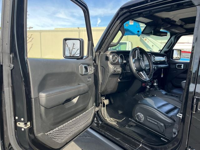 2022 Jeep Wrangler Unlimited Rubicon 392