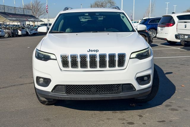 2020 Jeep Cherokee Latitude Plus