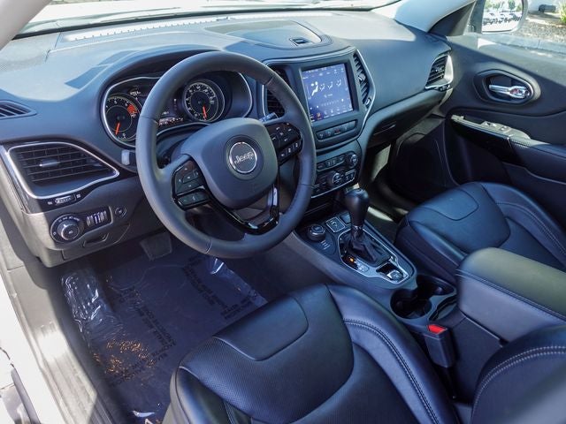 2023 Jeep Cherokee Altitude