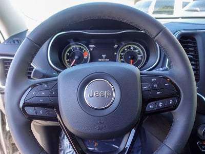 2023 Jeep Cherokee Altitude