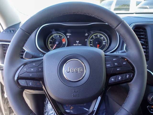 2023 Jeep Cherokee Altitude