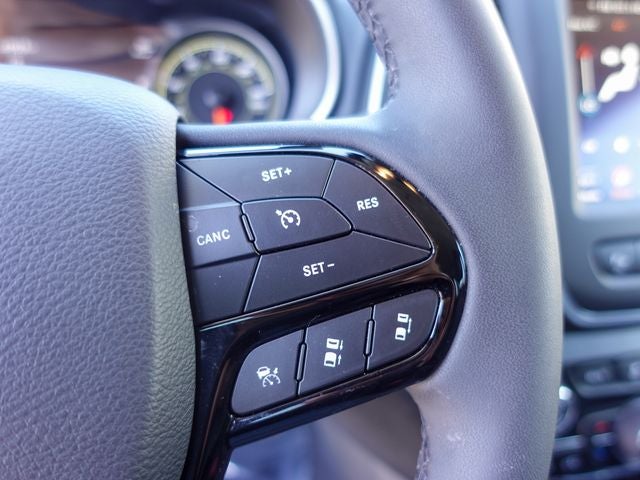 2023 Jeep Cherokee Altitude