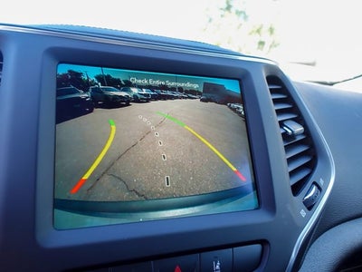 2023 Jeep Cherokee Altitude