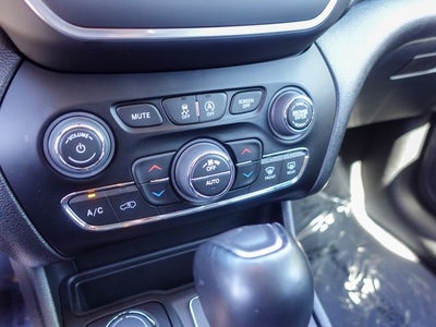 2023 Jeep Cherokee Altitude