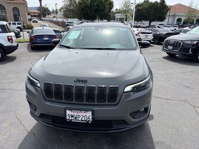 2023 Jeep Cherokee Altitude