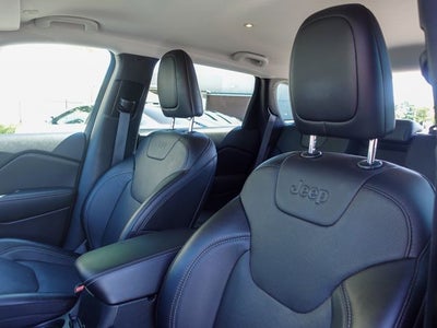 2023 Jeep Cherokee Altitude