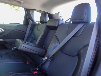 2023 Jeep Cherokee Altitude