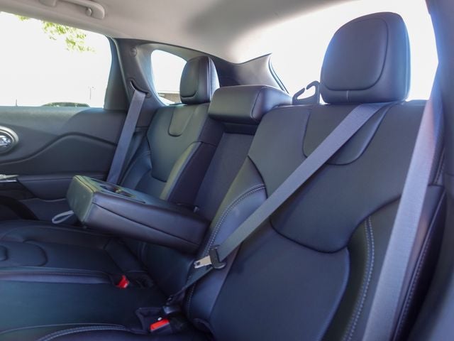 2023 Jeep Cherokee Altitude