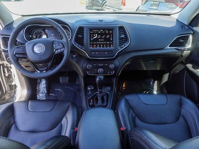 2023 Jeep Cherokee Altitude