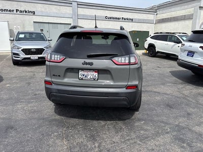 2023 Jeep Cherokee Altitude