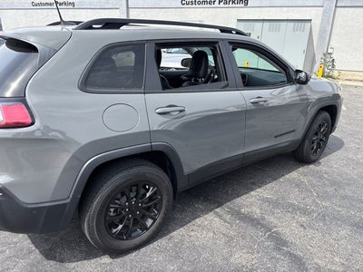 2023 Jeep Cherokee Altitude
