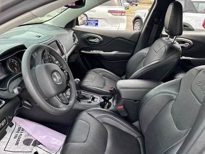 2023 Jeep Cherokee Altitude