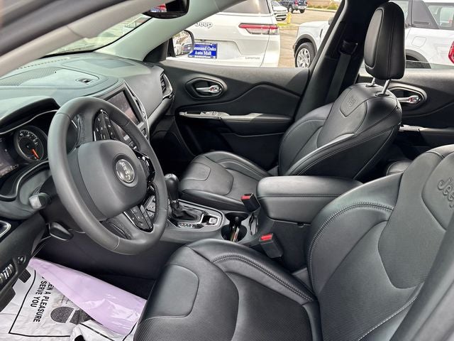 2023 Jeep Cherokee Altitude