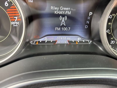 2023 Jeep Cherokee Altitude