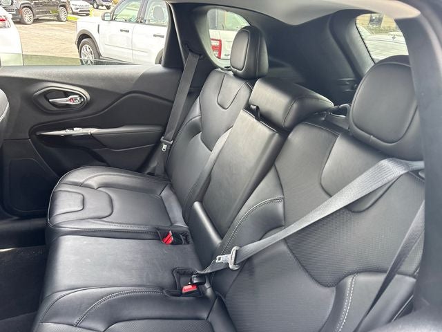 2023 Jeep Cherokee Altitude