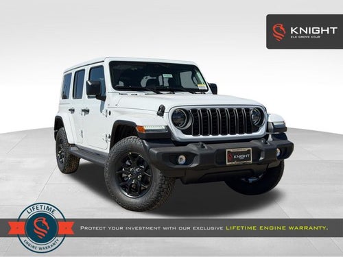2026 Jeep Wrangler California Edition