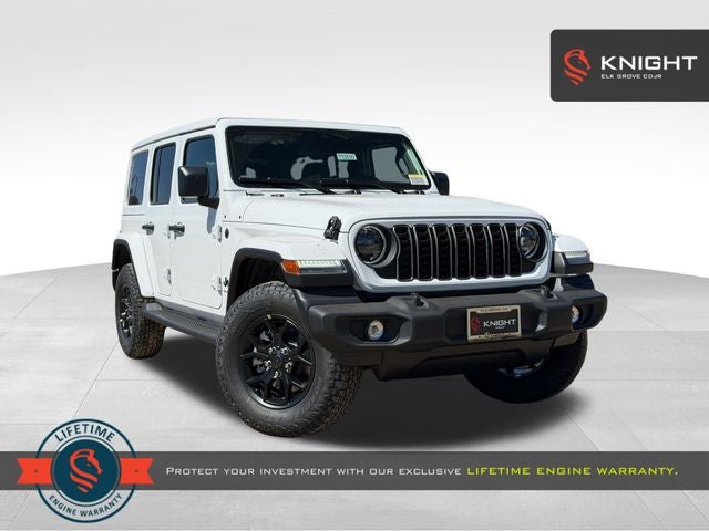 2026 Jeep Wrangler California Edition