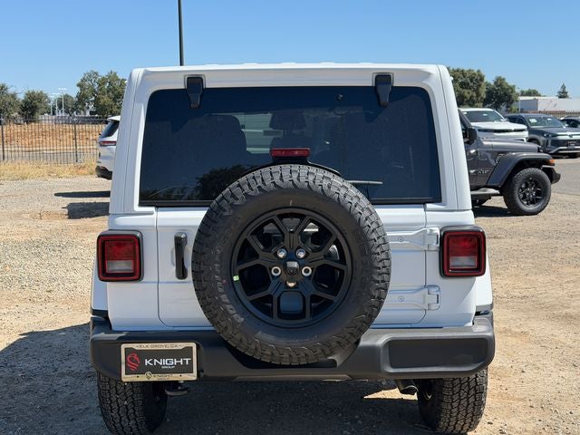 2026 Jeep Wrangler California Edition