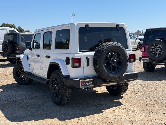 2026 Jeep Wrangler California Edition