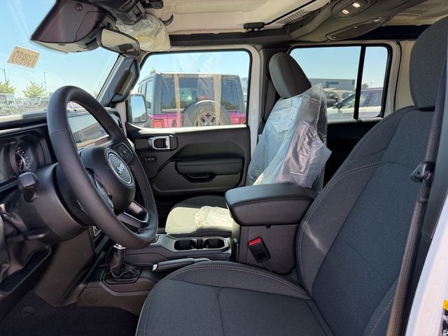 2026 Jeep Wrangler California Edition