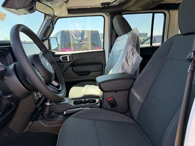 2026 Jeep Wrangler California Edition