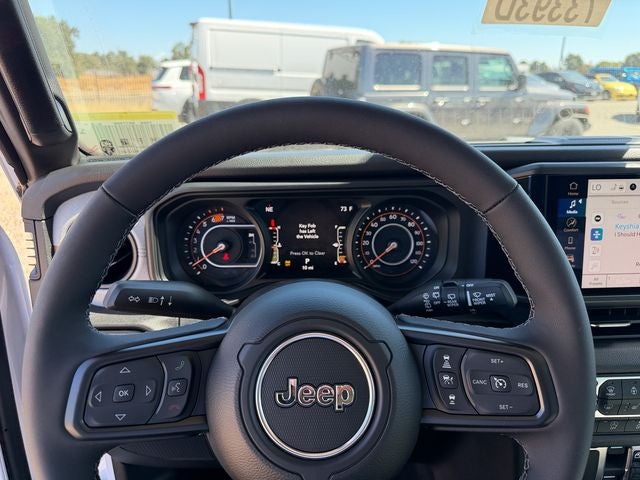 2026 Jeep Wrangler California Edition