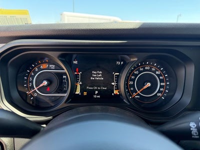 2026 Jeep Wrangler California Edition
